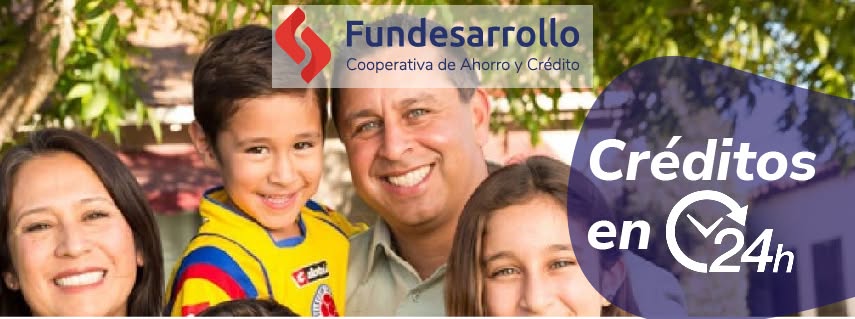 Créditos en 24 horas — Fundesarrollo